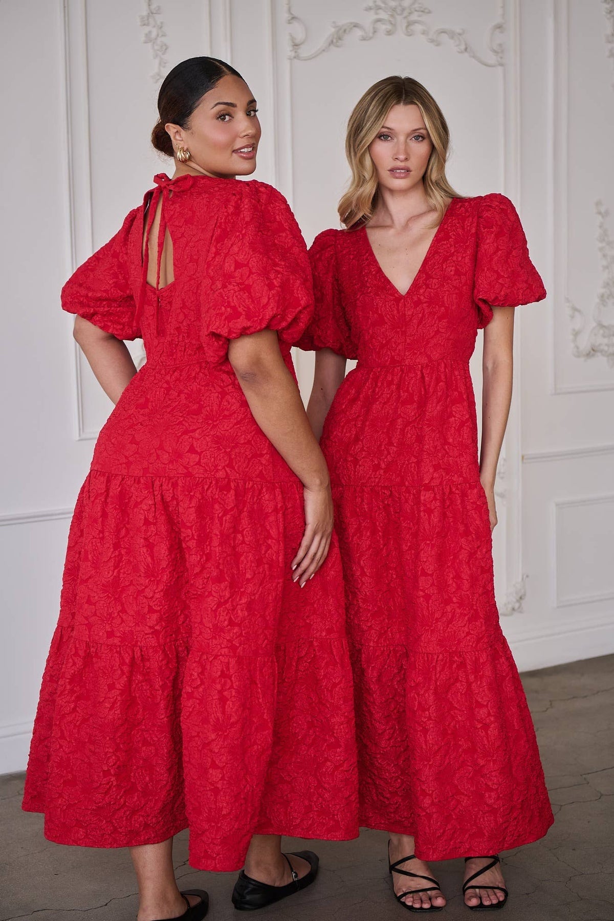 Arielle Maxi Dress
