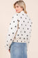 Kate Quilted Floral Jacket