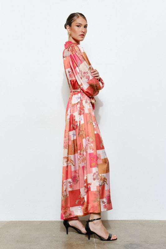 The Marlowe Shirt Maxi