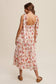 Love Blooms Maxi Dress