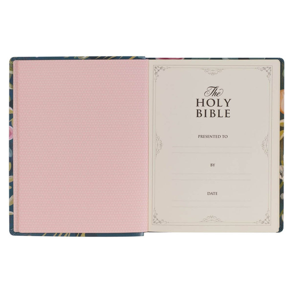 KJV Notetaking Bible