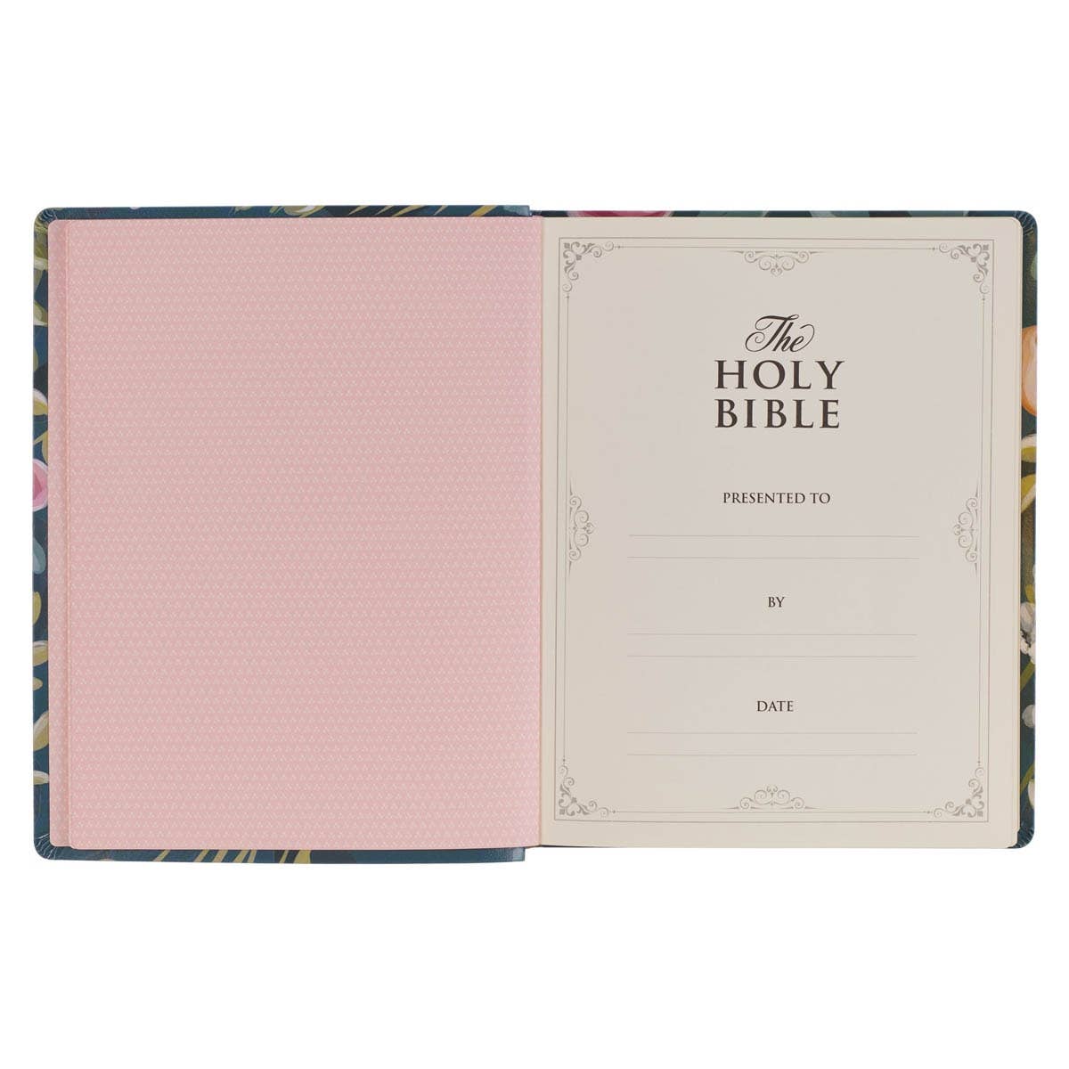 KJV Notetaking Bible
