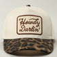 Howdy Darlin' Trucker Hat