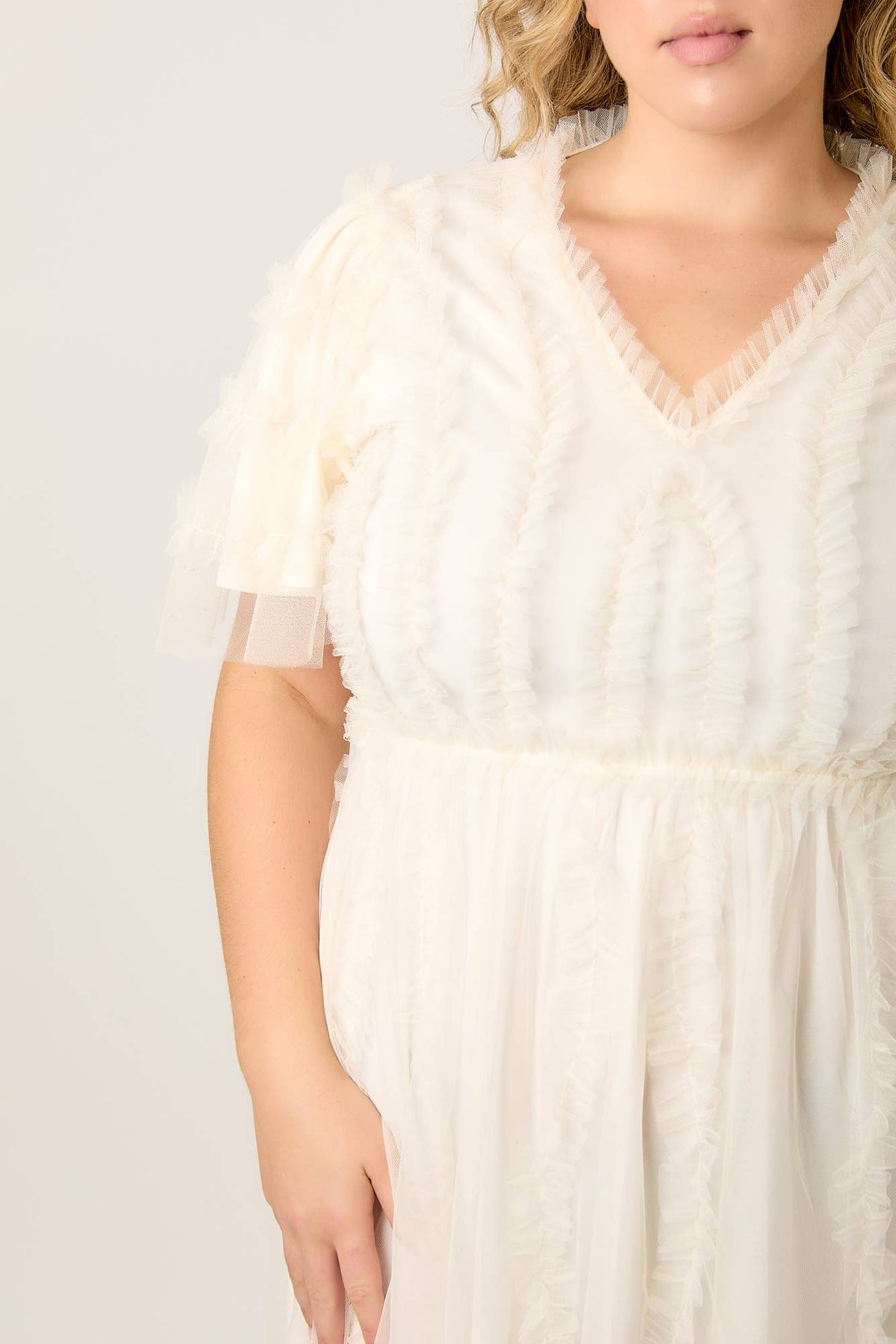Evening Grace Maxi Dress