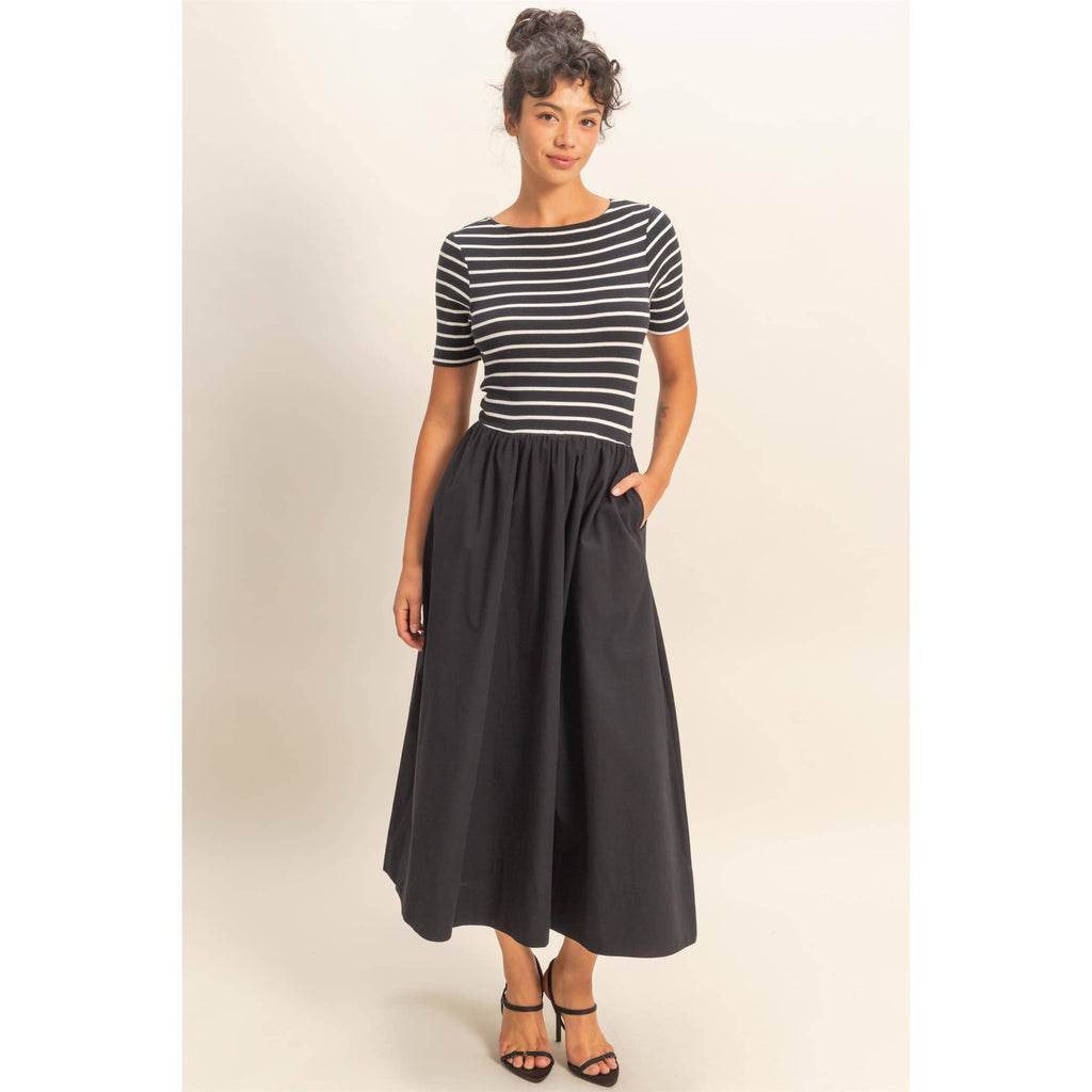 Poppy Midi Dress