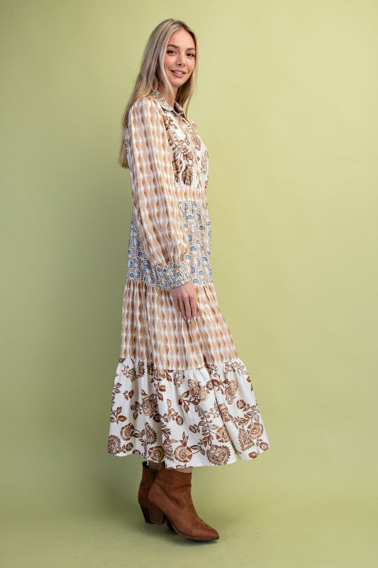 Savanna dress