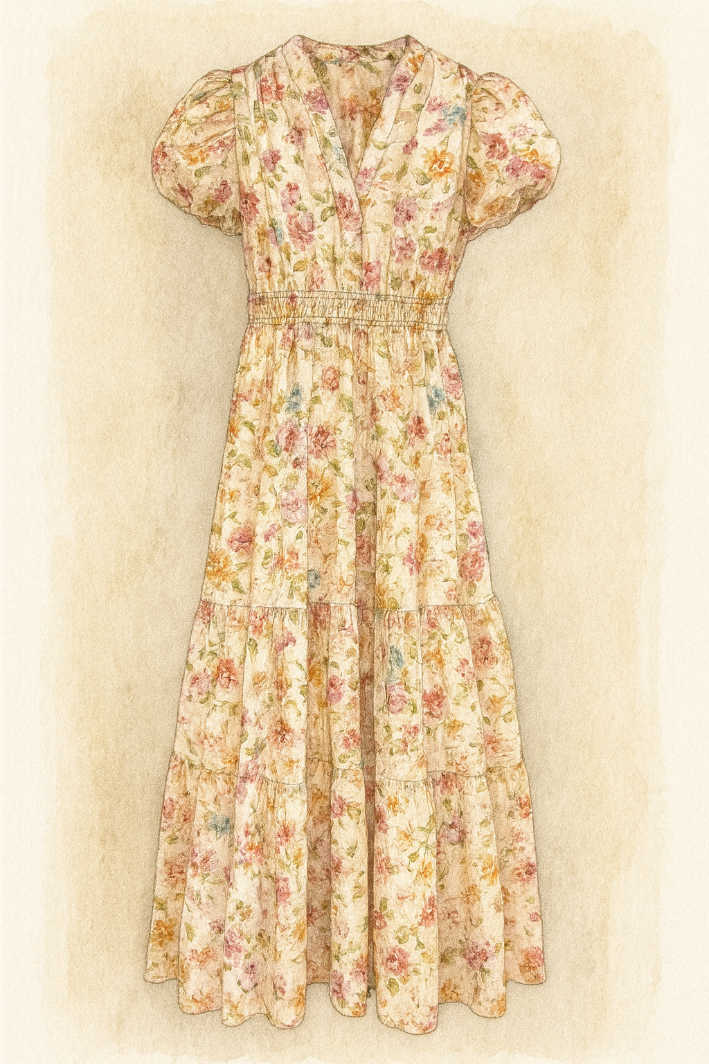Mulberry Fields Dress
