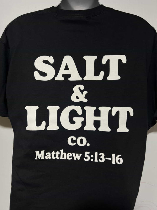 Salt & Light Graphic Tee