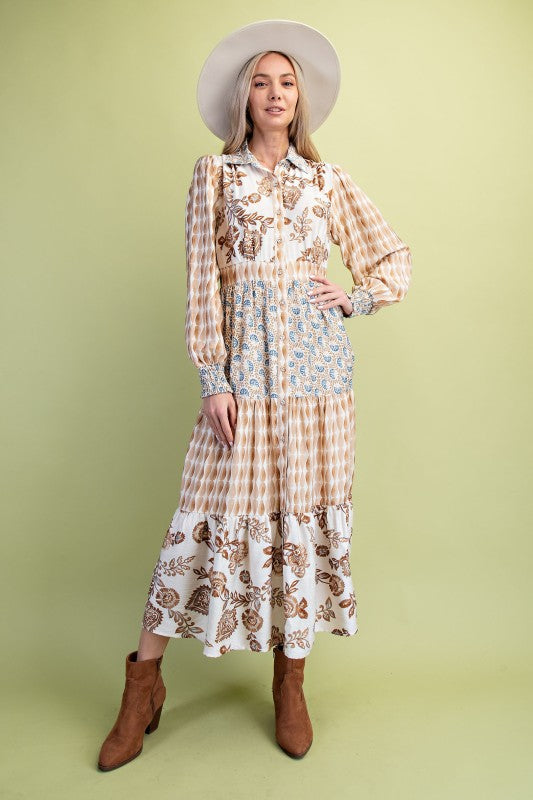 Savanna dress