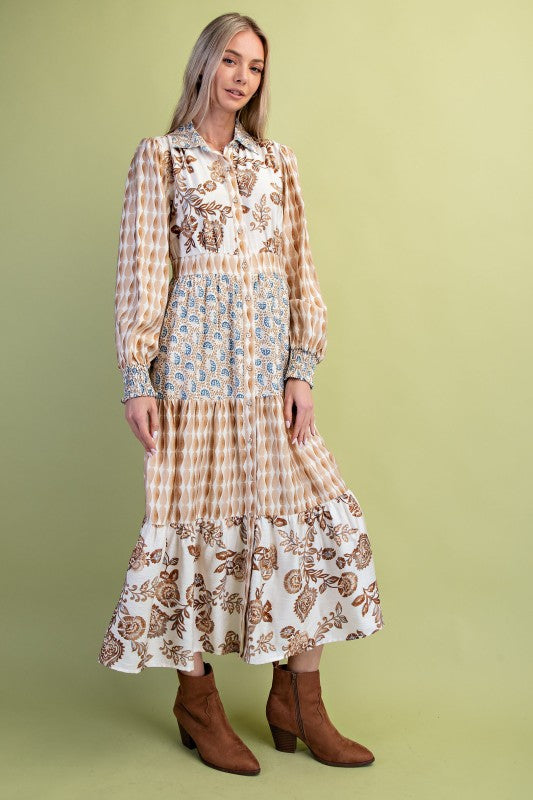 Savanna dress
