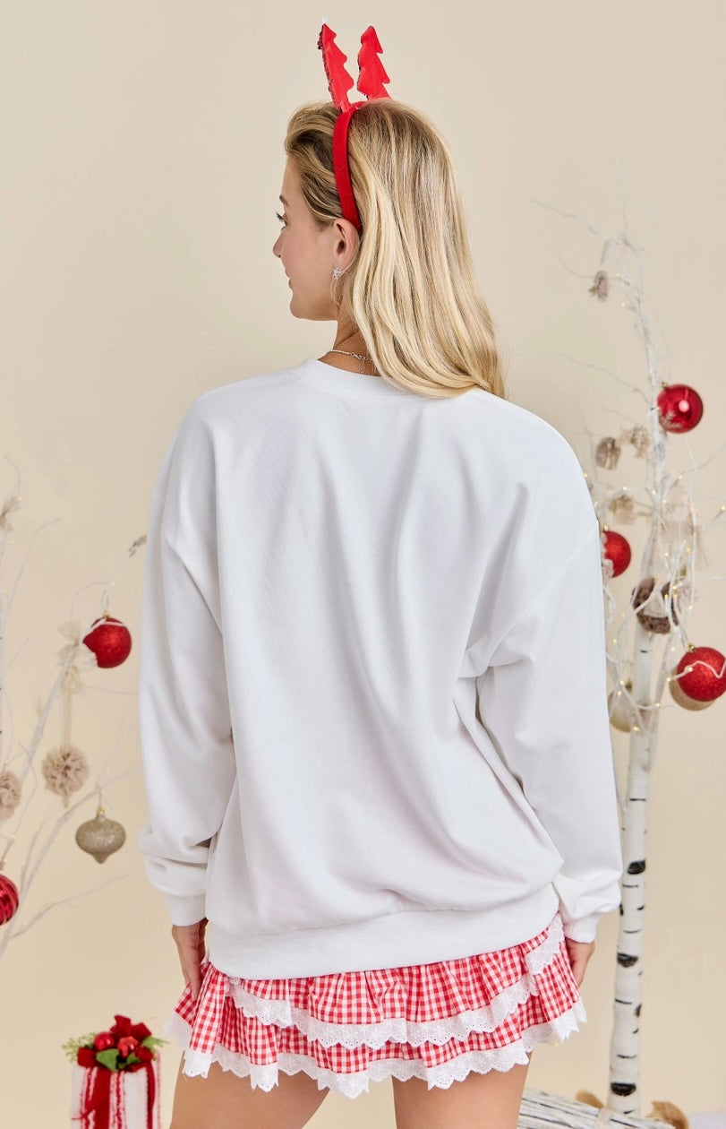 Holly Jolly Sweatshirt