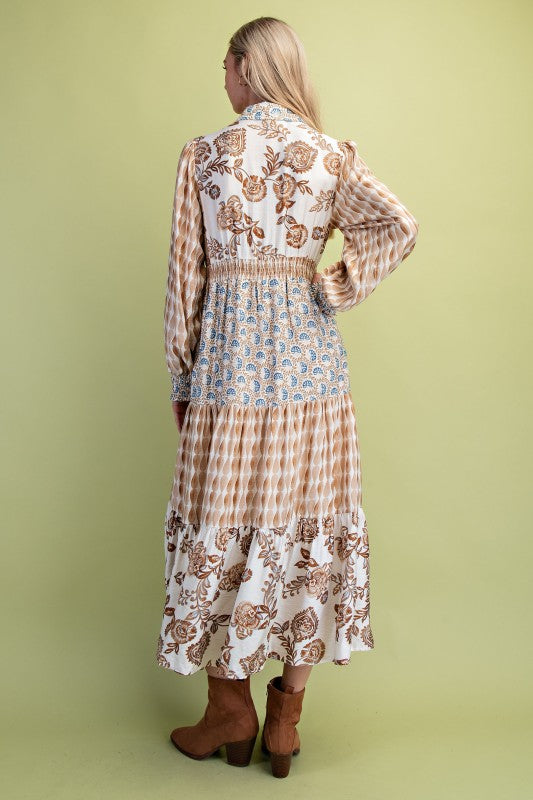 Savanna dress