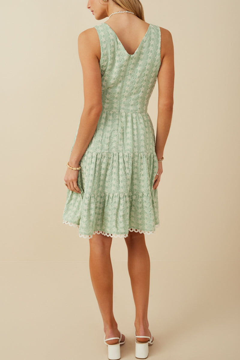 Meadow Light Dress