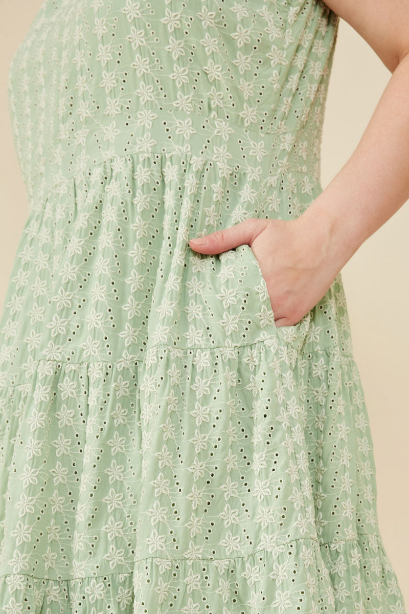 Meadow Light Dress
