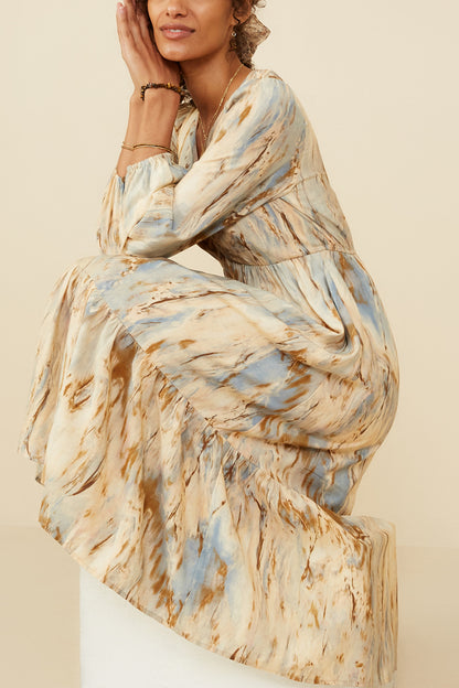 Monet Garden Dress