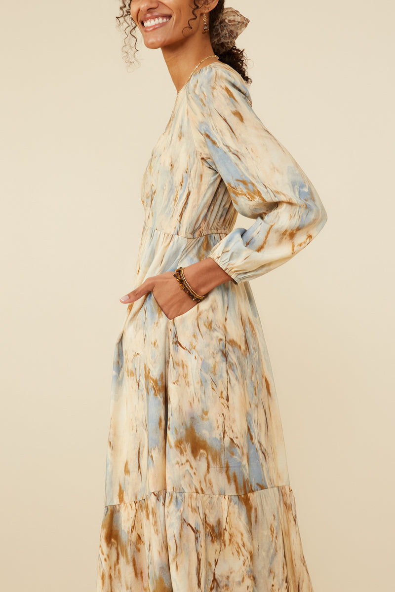 Monet Garden Dress