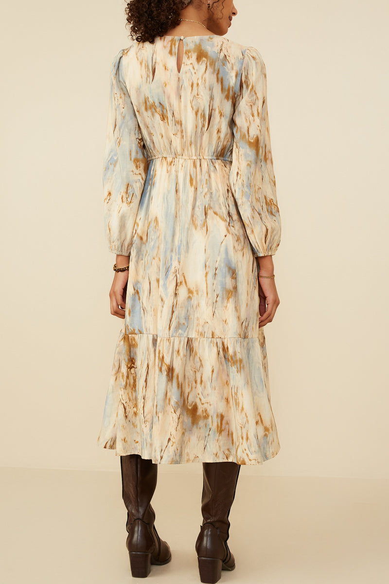 Monet Garden Dress