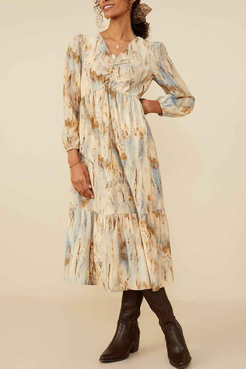 Monet Garden Dress