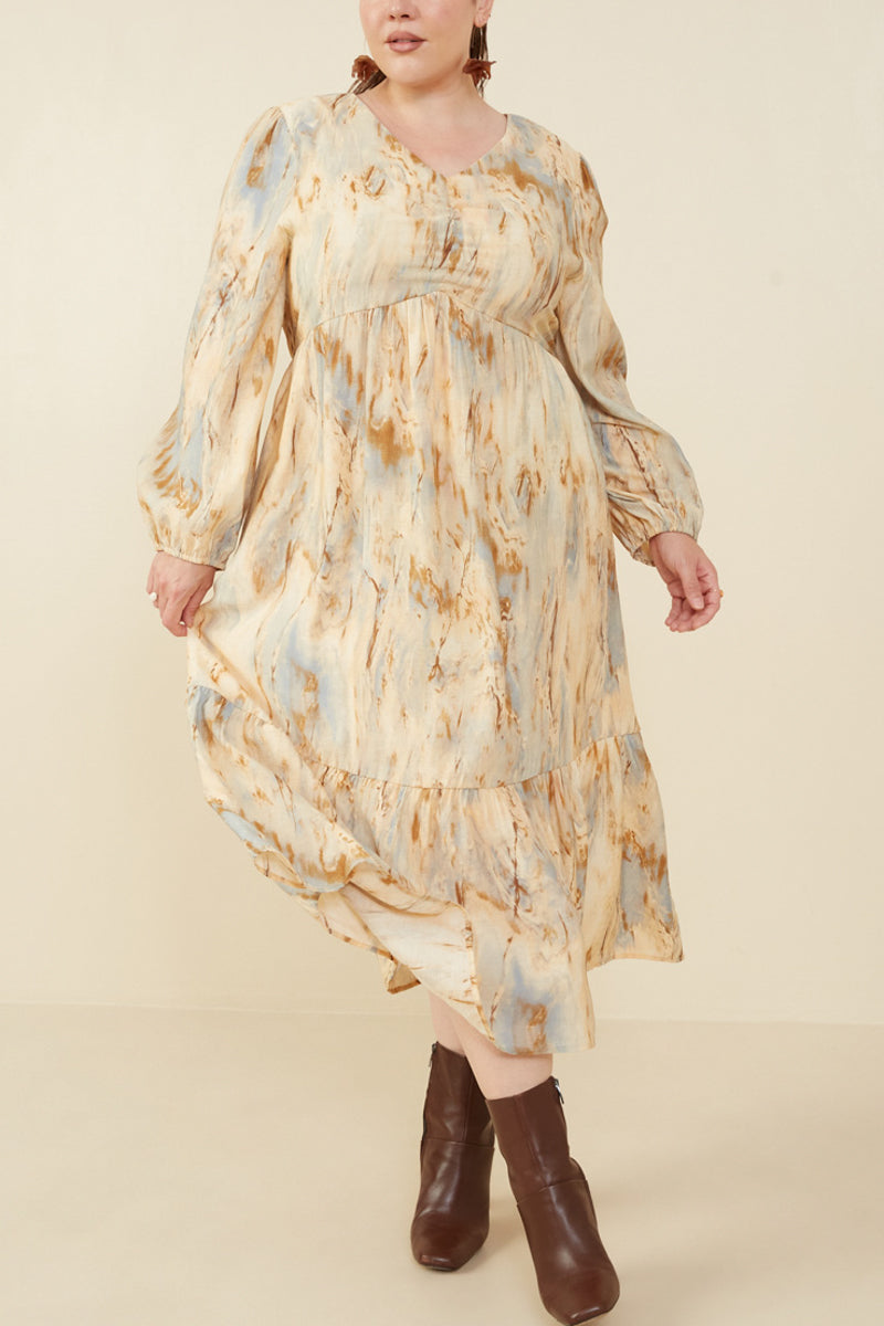Monet Garden Dress