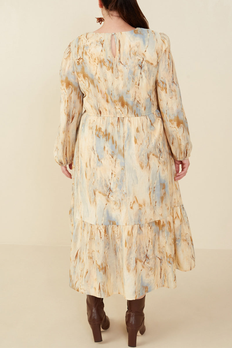 Monet Garden Dress