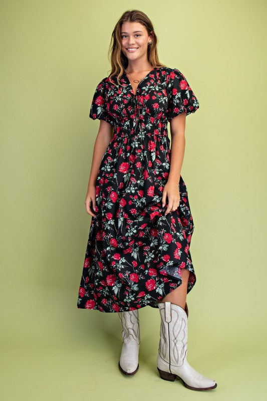 English Garden Midi