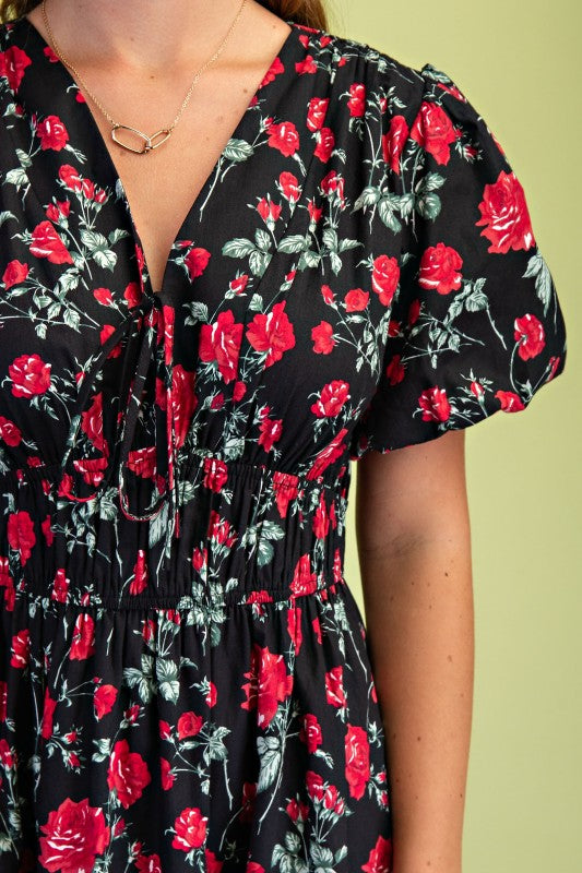 English Garden Midi