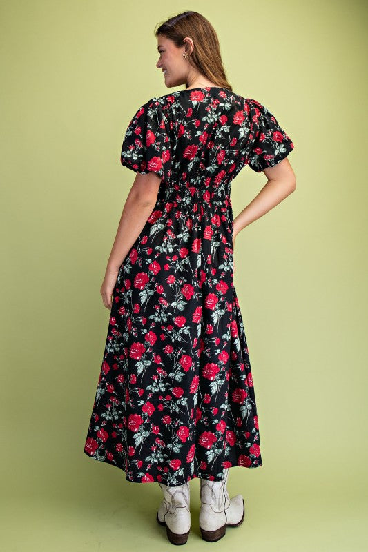 English Garden Midi