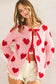 Sweetheart Cardigan