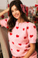 Be My Valentine Sweater Top