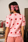 Be My Valentine Sweater Top