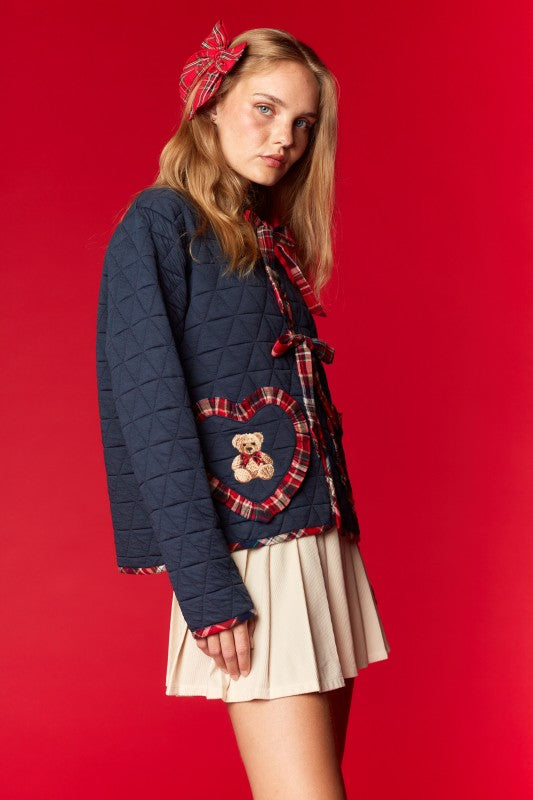 Beary Loved Jacket