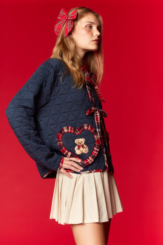Beary Loved Jacket