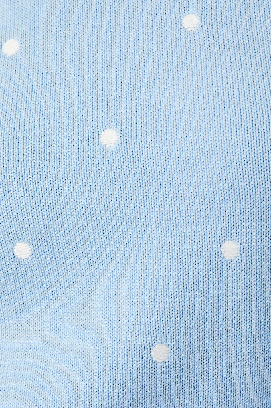 Sea Breeze Knit Top