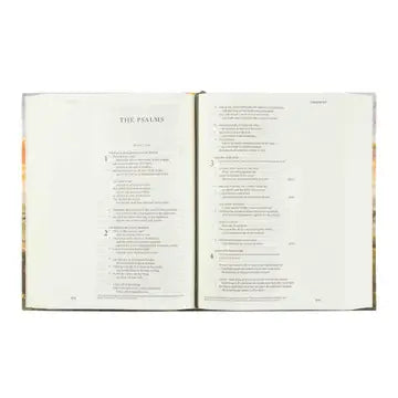 ESV Journaling Bible: Florence