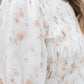 Cari Floral Smocked Dress