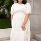 Cari Floral Smocked Dress