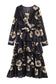 Gaby Ruffle Maxi Dress