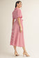 Linden Stripe Dress