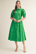 The Simone Midi Dress