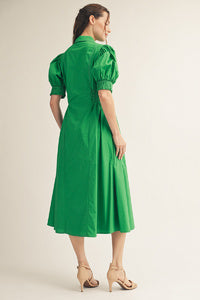 The Simone Midi Dress