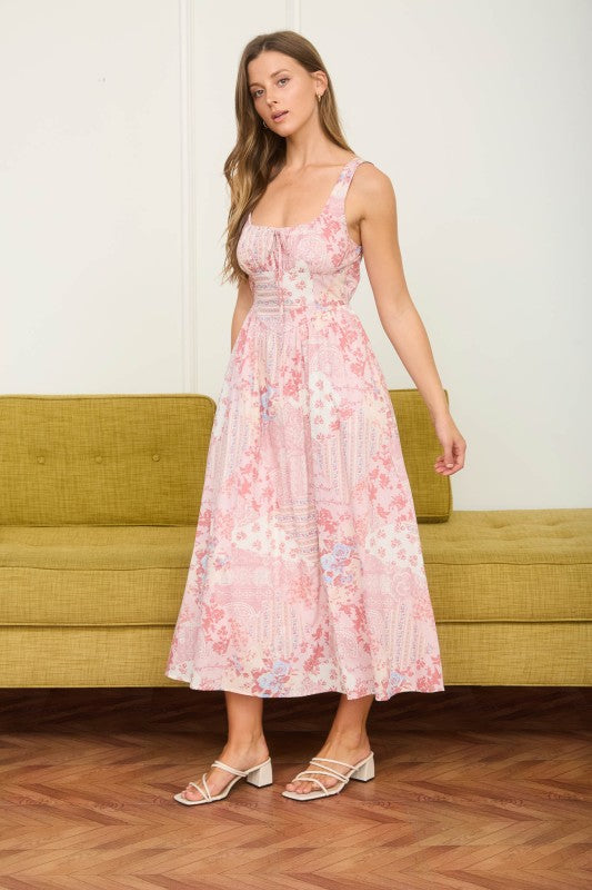 Florence Midi Dress