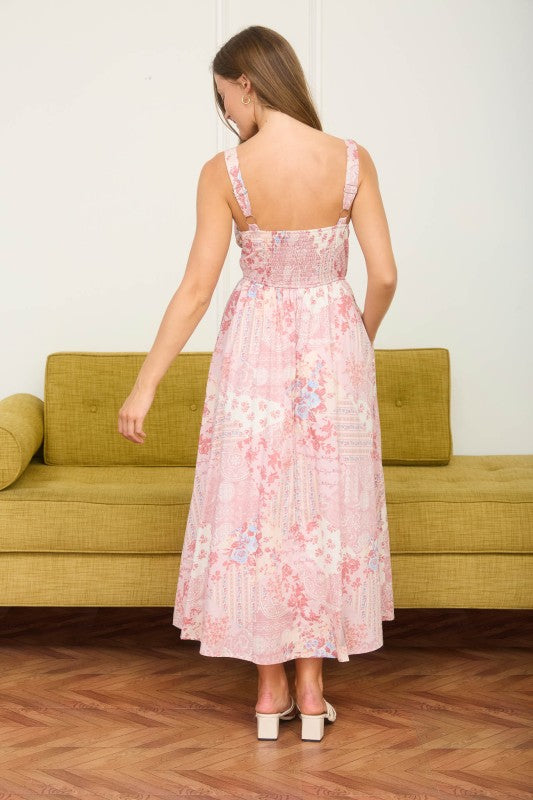 Florence Midi Dress
