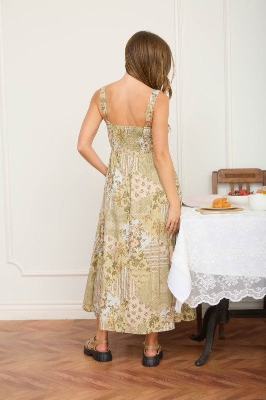 Florence Midi Dress