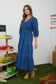 Sunday Stroll Denim Dress