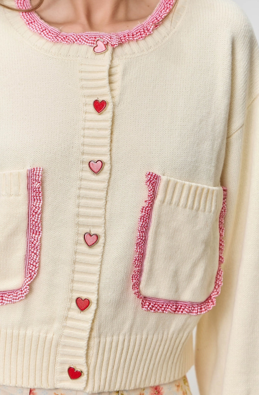 Ever Yours Cardigan