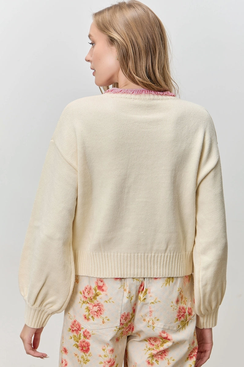 Ever Yours Cardigan