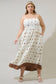 Senia Flowy Midi Dress