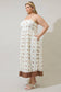 Senia Flowy Midi Dress