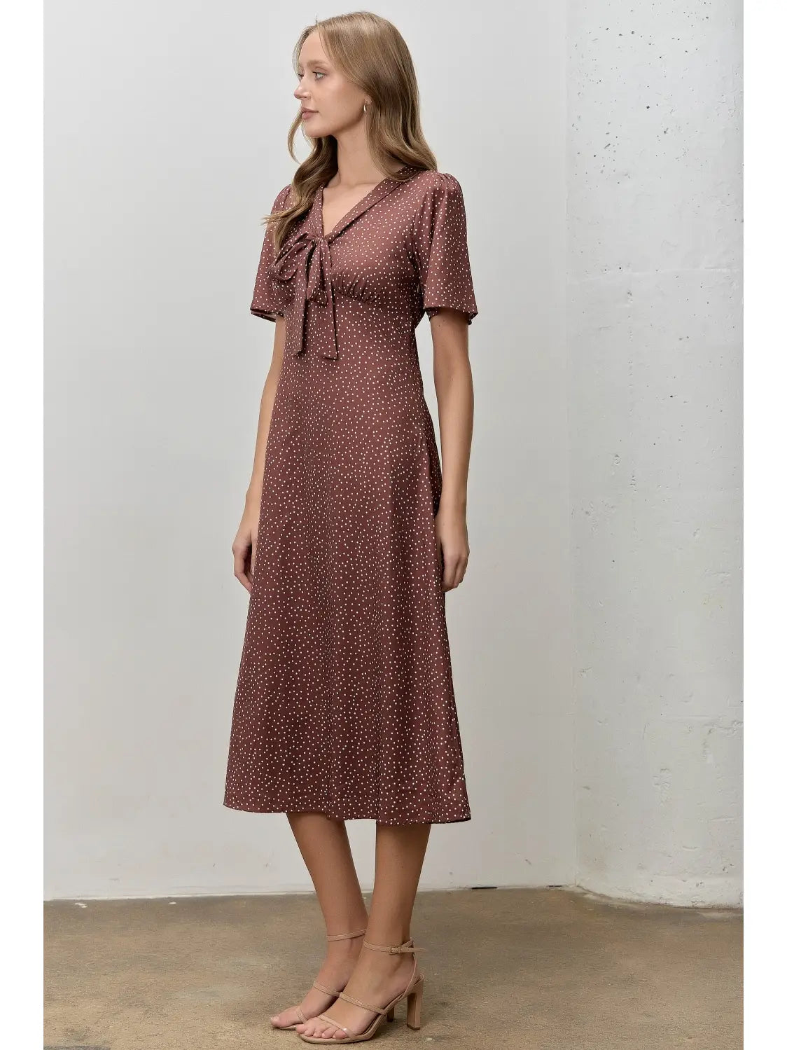 Greer Midi Dress