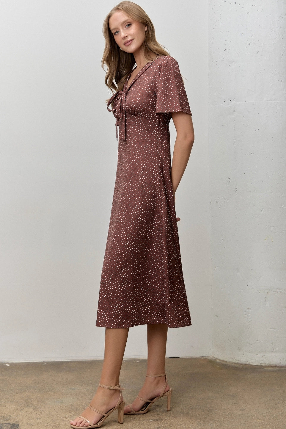 Greer Midi Dress